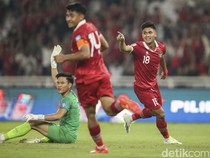 Jadwal Timnas Indonesia Vs Irak di Kualifikasi Piala Dunia 2026 Malam Ini