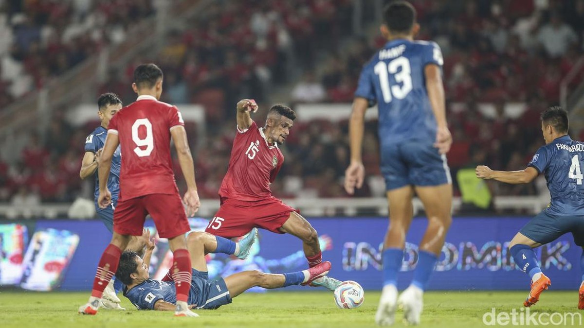 Pesta Gol Indonesia ke Gawang Brunei Pesta Gol Indonesia ke Gawang Brunei