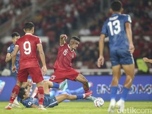 Timnas Indonesia Vs Brunei: Untung Ada Kambuaya!