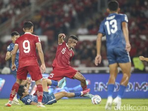 Timnas Indonesia Vs Brunei: Untung Ada Kambuaya!
