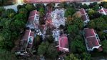 Potret Kehancuran di Beeri Israel Pascaserangan Hamas