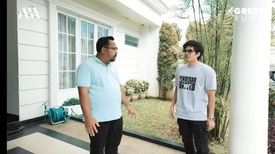 8 Potret Rumah Bedu yang Mau Dijual Rp 5,5 M