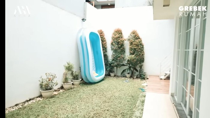 Potret Rumah Bedu via Tangkapan layar/YouTube Atta Halilintar