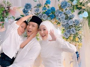 Selamat! Larissa Chou Hamil 5 Minggu, Anak Pertama Ikram Rosadi