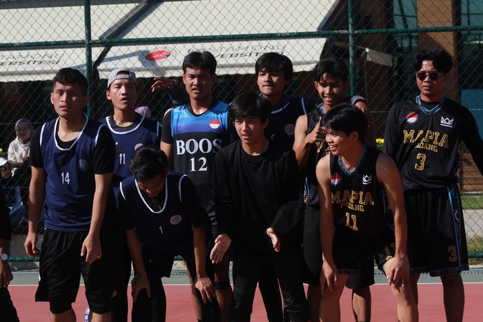 PPI Kastamonu Turki sukses gelar olimpiade olahraga di kampus Turki PPI Kastamonu Turki sukses gelar olimpiade olahraga di kampus Turki