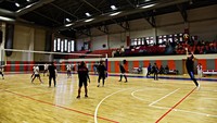 Olimpiade olahraga yang digelar 7-8 Oktober 2023 lalu ini diikuti 100 partisipan dari PPI Kastamonu, PPI Karabuk dan korwil Bartin. (Foto: Dok PPI Kastamonu Turki)