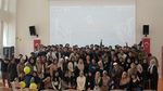 Potret Meriahnya Ajang Olahraga yang Digelar PPI Kastamonu di Kampus Turki