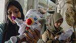 Mengintip Produksi Suvenir Maskot Pemilu 2024, Begini Potretnya