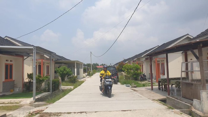 PSU Rumah Subsidi