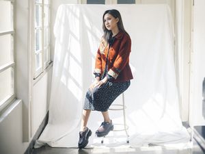 Lagu Laura Tembus 2 Juta Stream, Raissa Ramadhani Full Senyum
