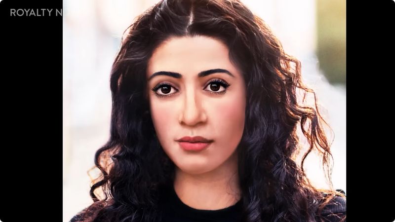 rediksi Wajah Cleopatra di Masa Sekarang rediksi Wajah Cleopatra di Masa Sekarang