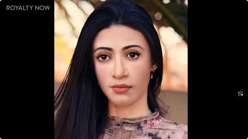 rediksi Wajah Cleopatra di Masa Sekarang rediksi Wajah Cleopatra di Masa Sekarang