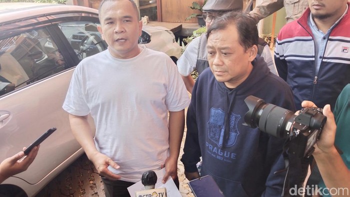 Relawan Anies Baswedan, Change Indonesia mengadukan Pj Gubernur Jabar Bey Machmudin ke Ombudsman
