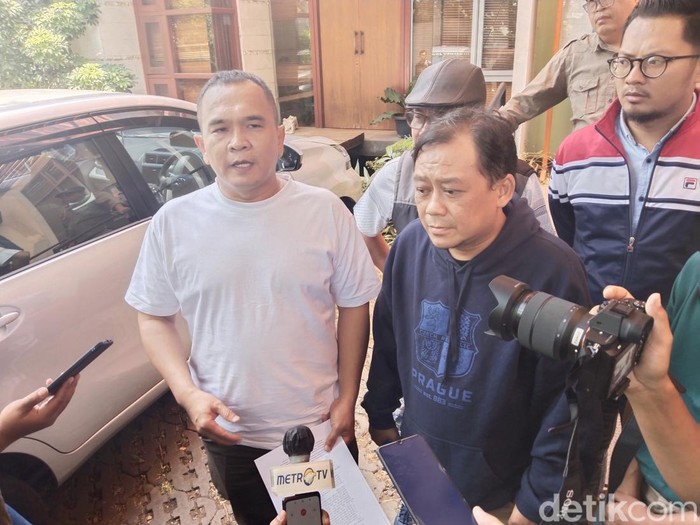 Relawan Anies Baswedan, Change Indonesia mengadukan Pj Gubernur Jabar Bey Machmudin ke Ombudsman