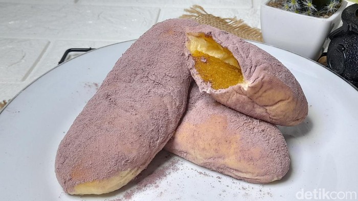 Roti ubi cilembu