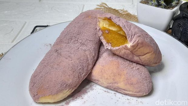 Roti ubi cilembu