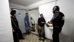 Rudal Hamas Tembus Ashkelon, Warga Israel Sembunyi di Bunker