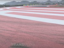 Ini Alasan Runoff Tikungan 10 Sirkuit Mandalika Tidak Dicat