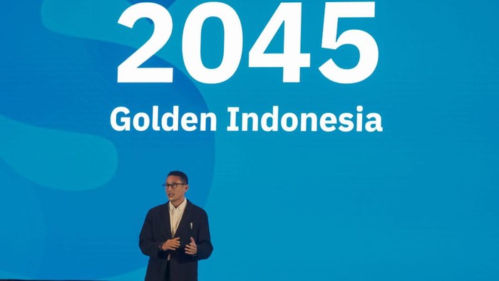 Sandiaga Uno. (Dok. Istimewa)