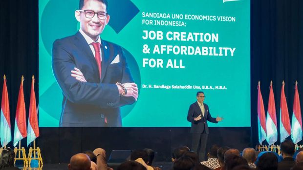 Sandiaga Uno. (Dok. Istimewa)
