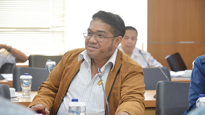 Sekretaris Fraksi PSI DPRD DKI Jakarta Justin Adrian Untayana. (Dok. DPRD DKI Jakarta)