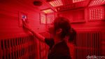 Sensasi Sauna Infra Red, Bisa Turunkan Obesitas