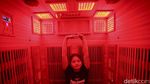 Sensasi Sauna Infra Red, Bisa Turunkan Obesitas