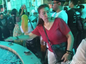Kisah Bule Belanda Terhindar dari Bom Bali karena Tolak Bayar Masuk Paddys Pub