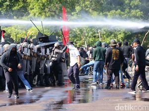 Ada Simulasi Pengamanan Pemilu 16 Oktober, Lalin Alun-alun Wates Dialihkan