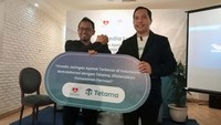 Software apotek dengan jaringan terbesar di Indonesia VMedis, menjalin kerjasama dengan platform Tetama, Distributor Farmasi (PBF) Online di Indonesia untuk mempermudah pemilik bisnis farmasi dalam efisiensi proses pemesanan produk.  