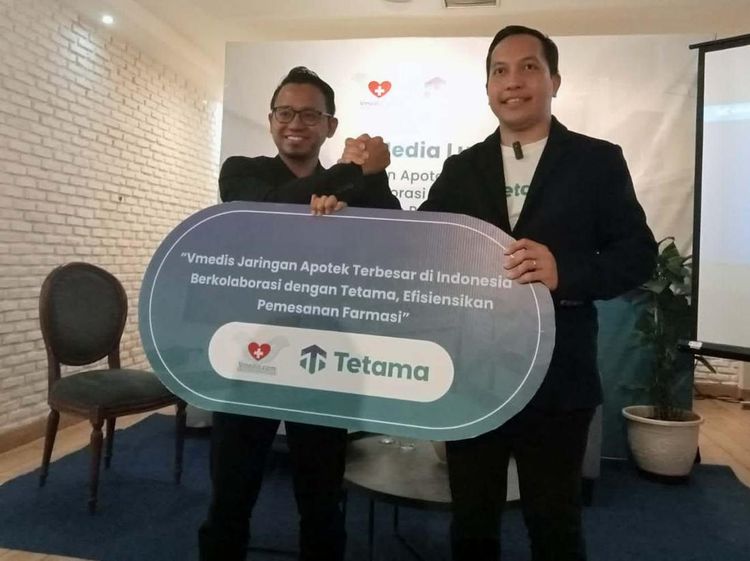 Sinergi Permudah Pemesanan Produk Farmasi