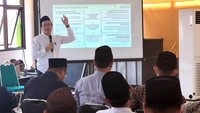 Program tersebut dibentuk untuk merespons dinamika dan ragam persoalan bangsa termasuk polarisasi umat beragama terutama pada masa Pemilu 2024.