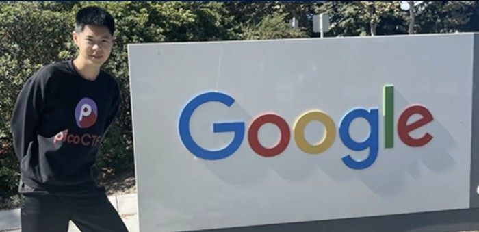 Stanley Zhong, lulusan siswa SMA AS ditolak 16 kampus, direkrut Google