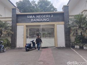 Viral Lima Siswa Jatuh dari Gedung, FSGI Soroti Sistem Keamanan Sekolah