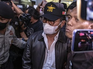 KPK Tetapkan Eks Mentan SYL Jadi Tersangka Pemerasan, Gratifikasi, dan TPPU!