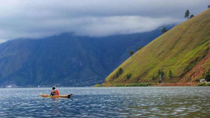 Daya Tarik Objek Wisata Tao Silalahi Seperti Di Luar Negeri