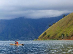 Tarik Wisatawan, Pemprov Sumut Kembangkan Sport Tourism di Danau Toba