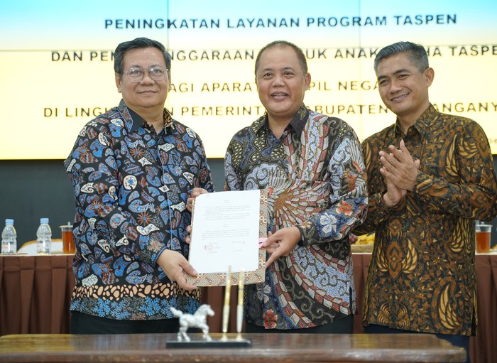 Taspen & ASN Karanganyar