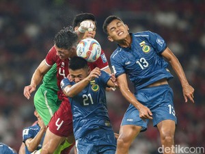 Brunei Disikat Indonesia, Pelatih: Pemain Kami Banyak yang Amatir