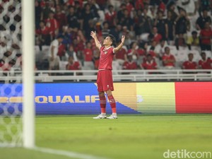 Hasil Kualifikasi Pildun 2026, Indonesia Hajar Brunei 6-0