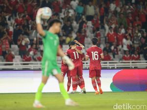 Indonesia Cukur Brunei, Target Shin Tae-yong Tercapai