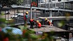 Tingkatkan Layanan, Halte TransJakarta Benhil Direvitalisasi