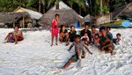Tradisi Unik Tnyafar di Pulau Selaru