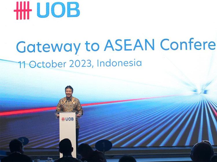 UOB Gateway to ASEAN Conference untuk Dorong Pertumbuhan Ekonomi