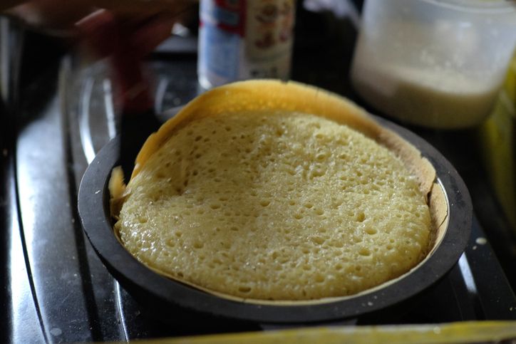 Pemilik Usaha Martabak Legendaris Ungkap Rahasia Wajan Khusus Andalannya