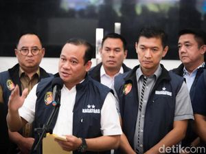 Kasatgas Antimafia Bola Polri Beberkan Peran 2 Penyuap Kasus Atur Skor Liga 2