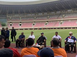 Eks Atlet Papua Ungkap Kendala Tak Bisa Ikut Event di Jakarta: Tiket Mahal