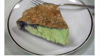  Mirip sekali dengan potongan kue, batu kristal yang satu ini mengingatkan dengan kue pie untuk dessert. Foto: Pool/Site