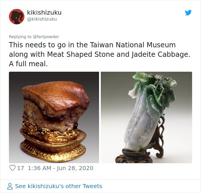 Wow! 10 Batu Kristal Ini Mirip Burger hingga Ayam Goreng Renyah