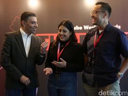Wow! 110 Juta Orang Indonesia Nonton YouTube Setiap Hari